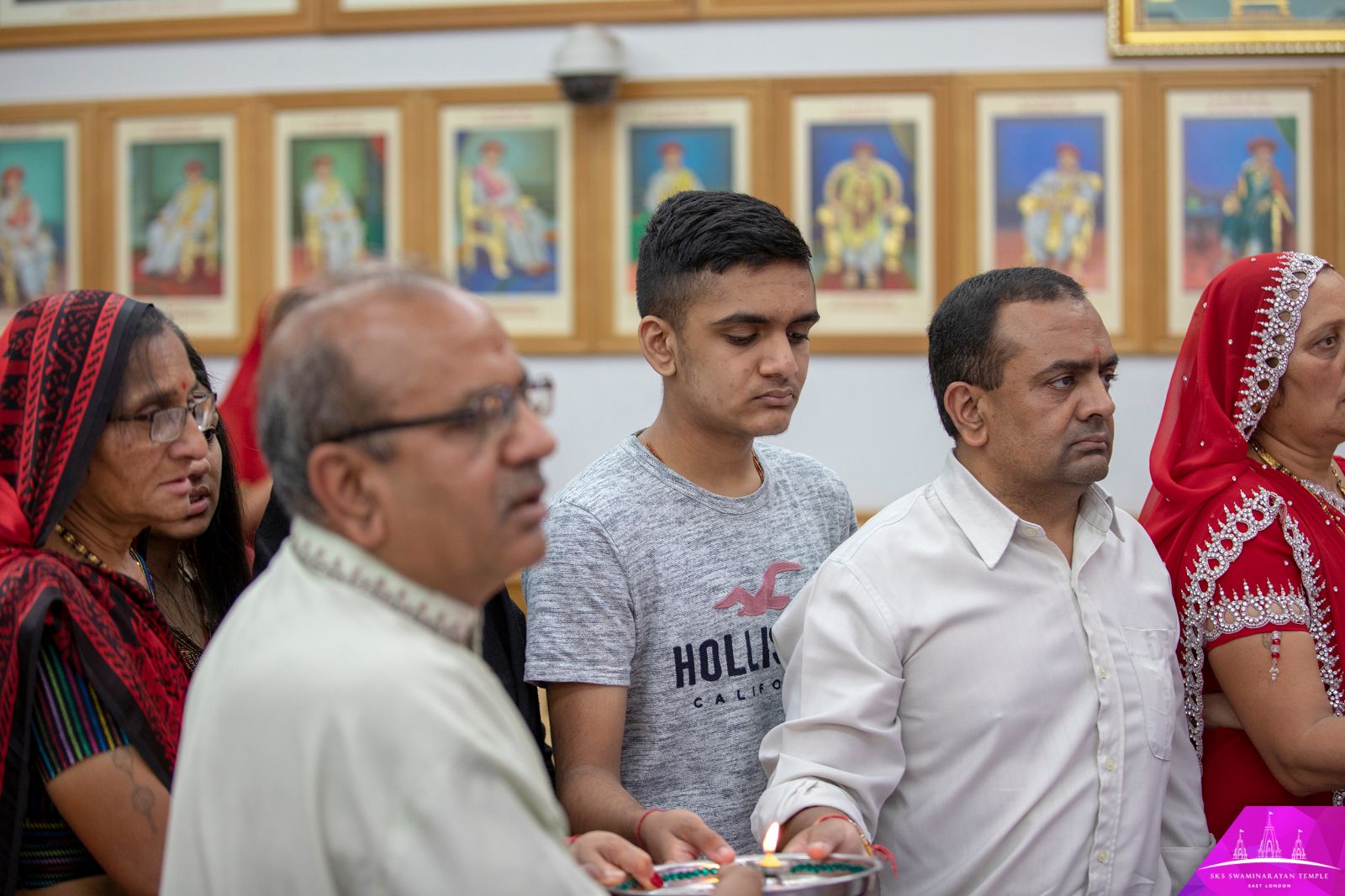 ©1987-2017 SKS Swaminarayan Temple East London